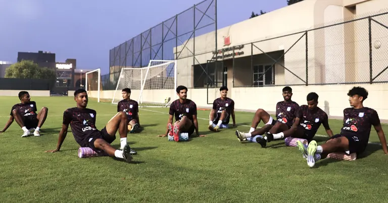 বাংলাদেশের যুবারা